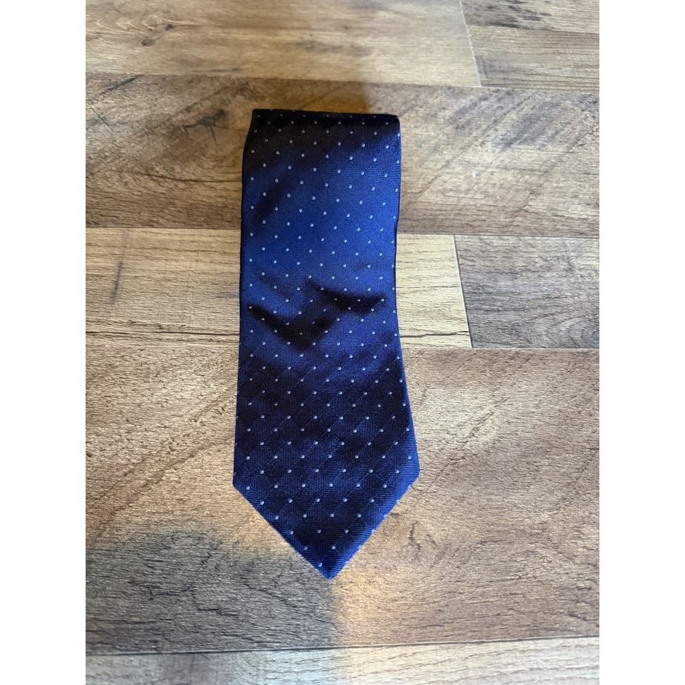 Brooks Brothers Blue Tie Width: 3.25 Length 58